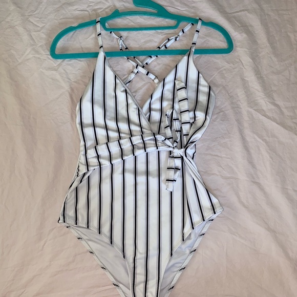 PacSun Other - White one piece swimsuit